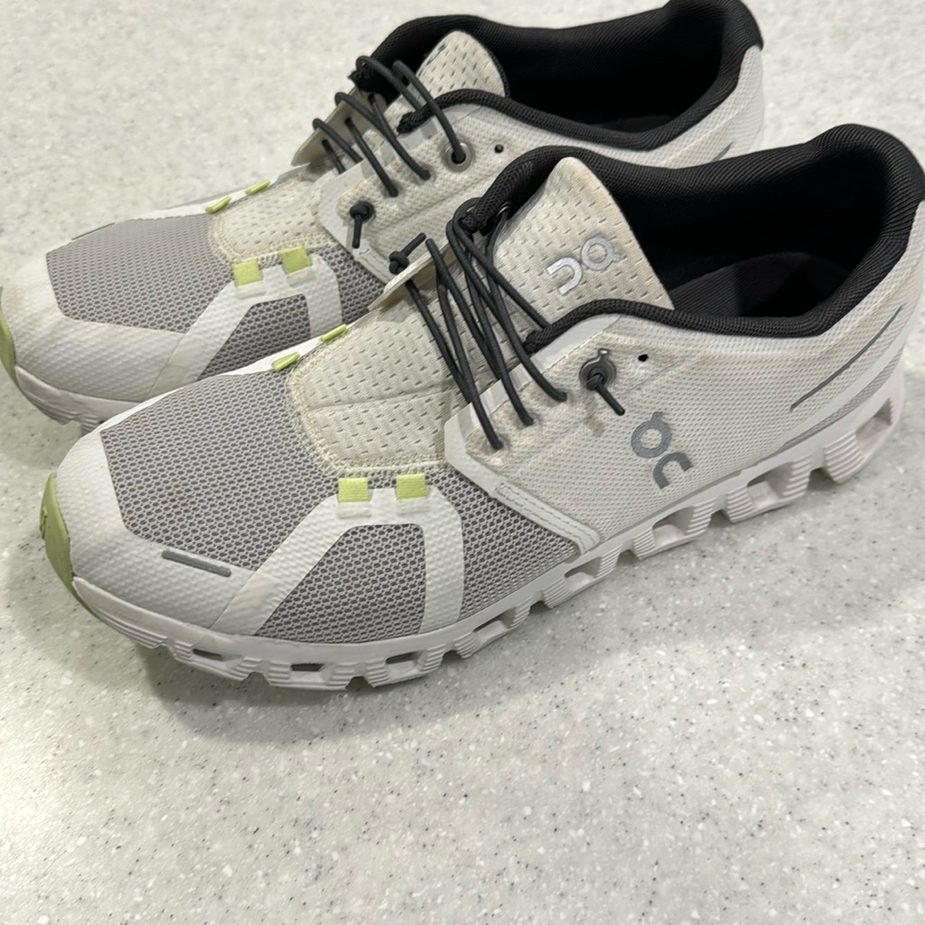 On Running - Cloud 4